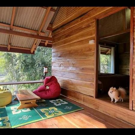 Peamoo Homestay Chom Thong Eksteriør billede