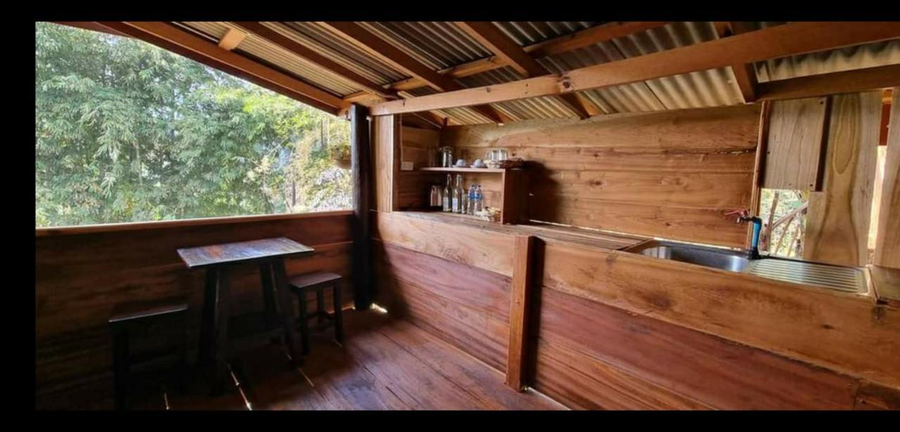 Peamoo Homestay Chom Thong Eksteriør billede