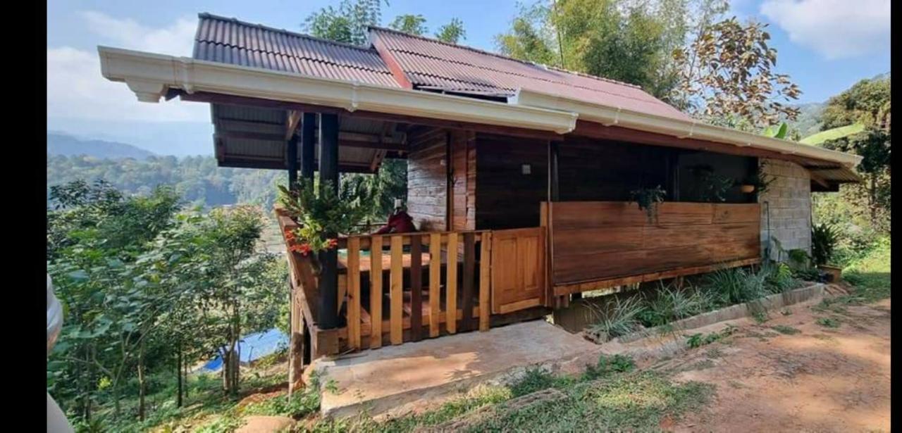 Peamoo Homestay Chom Thong Eksteriør billede