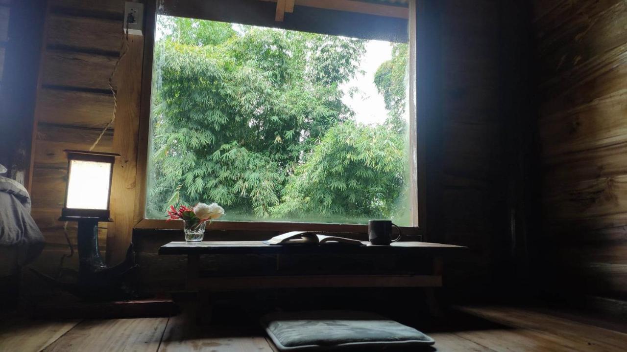 Peamoo Homestay Chom Thong Eksteriør billede