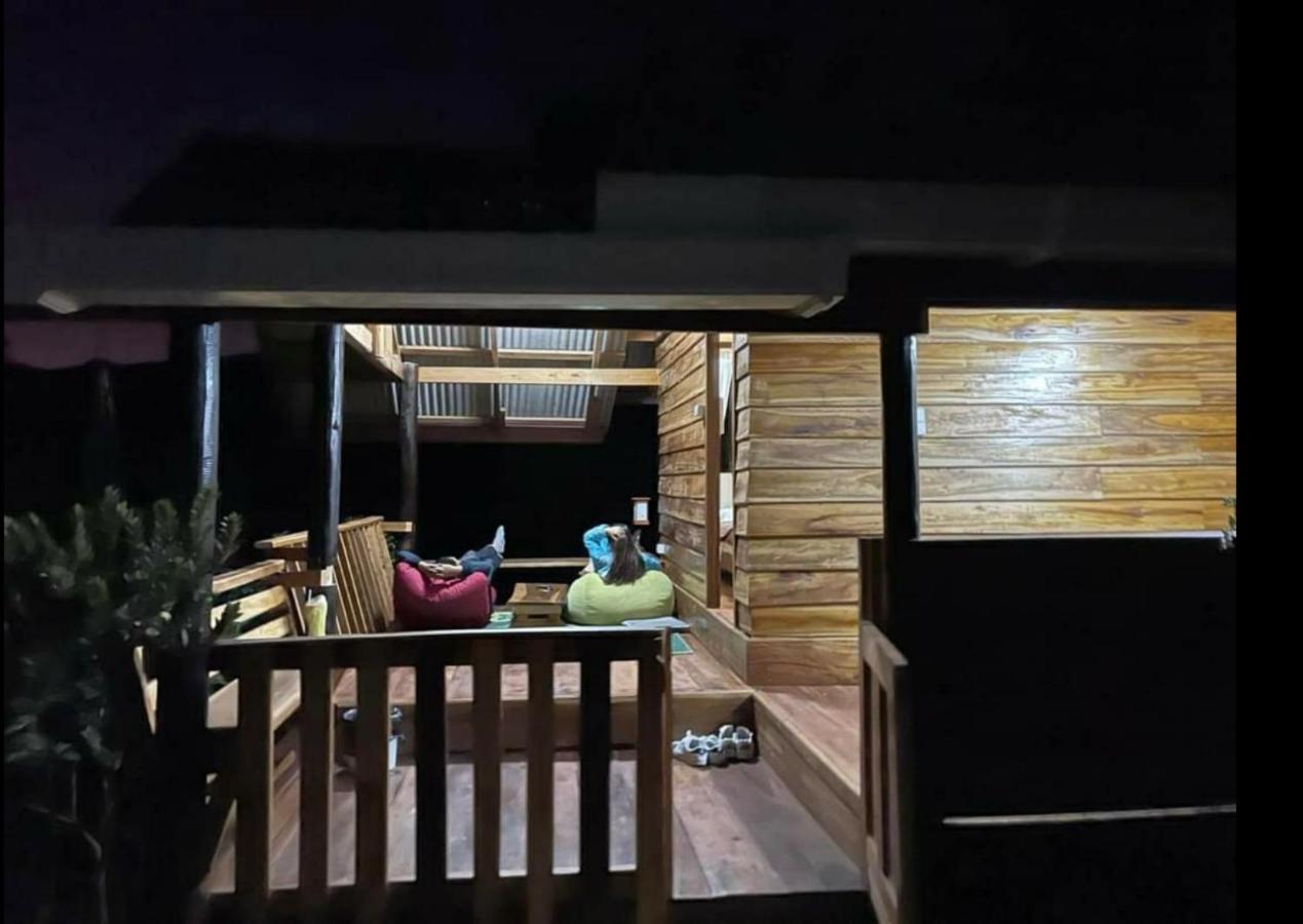 Peamoo Homestay Chom Thong Eksteriør billede