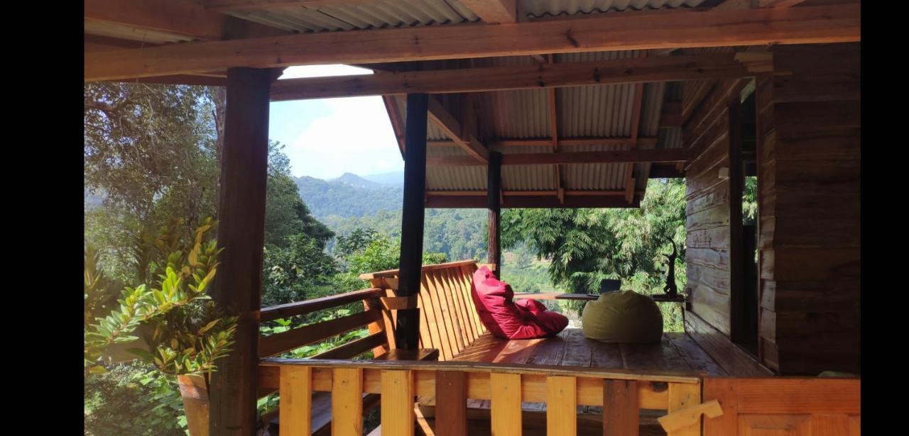 Peamoo Homestay Chom Thong Eksteriør billede
