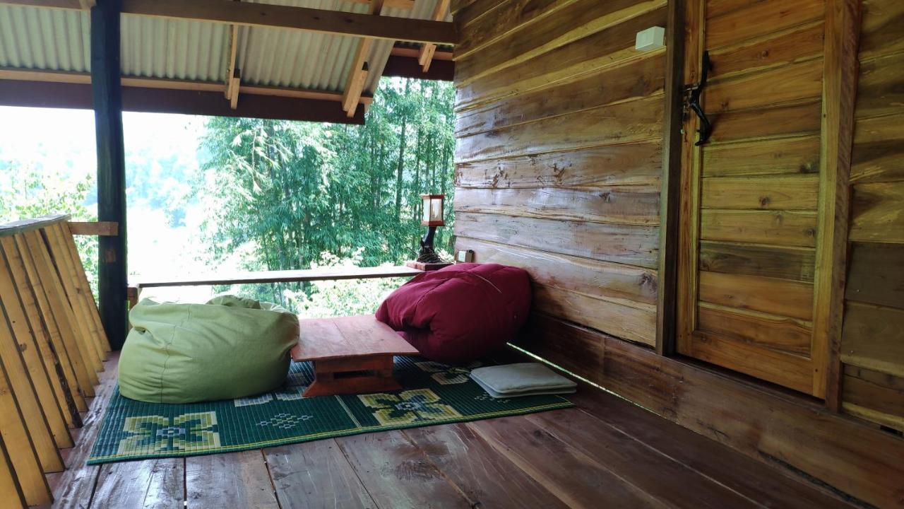 Peamoo Homestay Chom Thong Eksteriør billede
