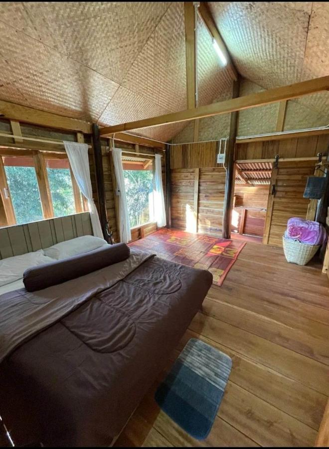 Peamoo Homestay Chom Thong Eksteriør billede