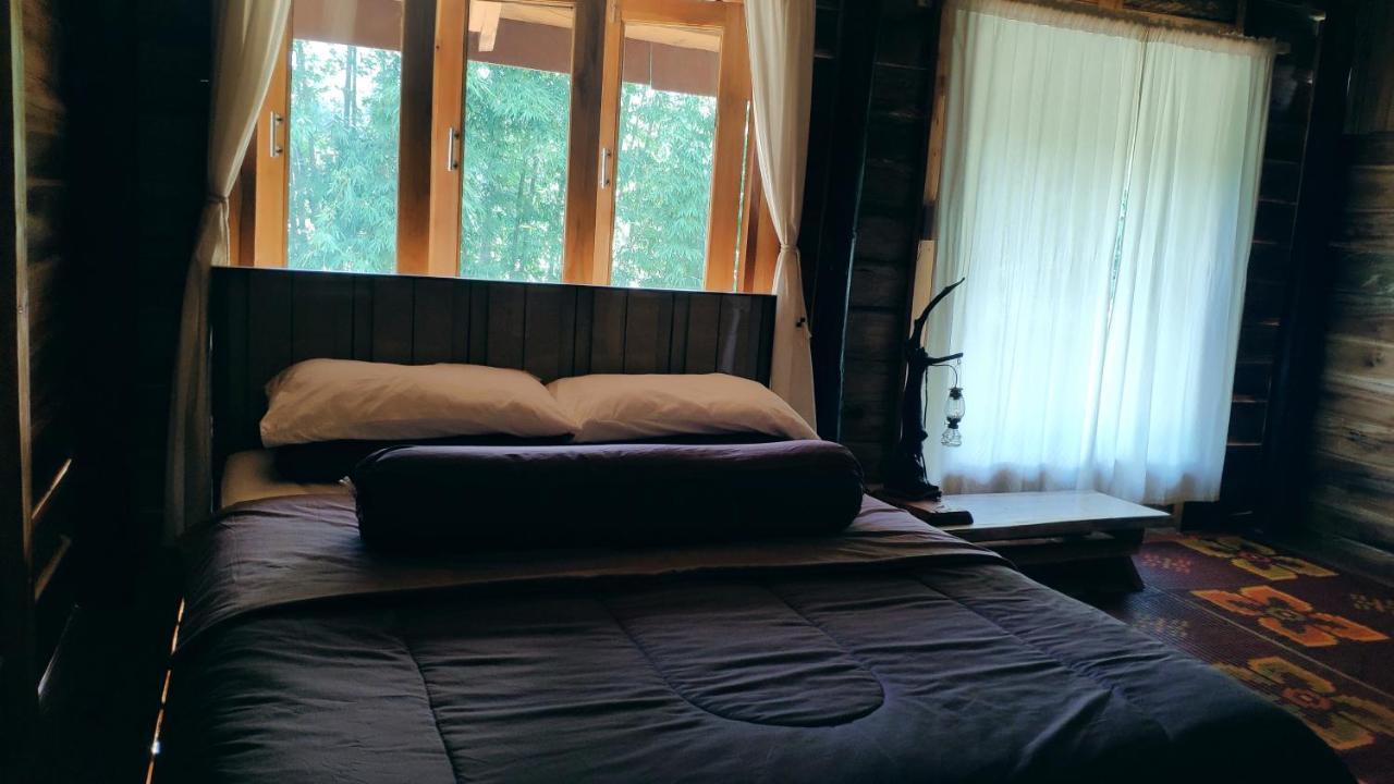 Peamoo Homestay Chom Thong Eksteriør billede