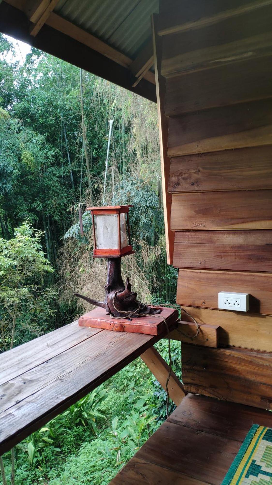 Peamoo Homestay Chom Thong Eksteriør billede