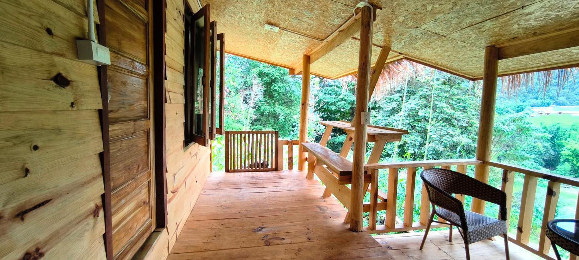 Peamoo Homestay Chom Thong Eksteriør billede