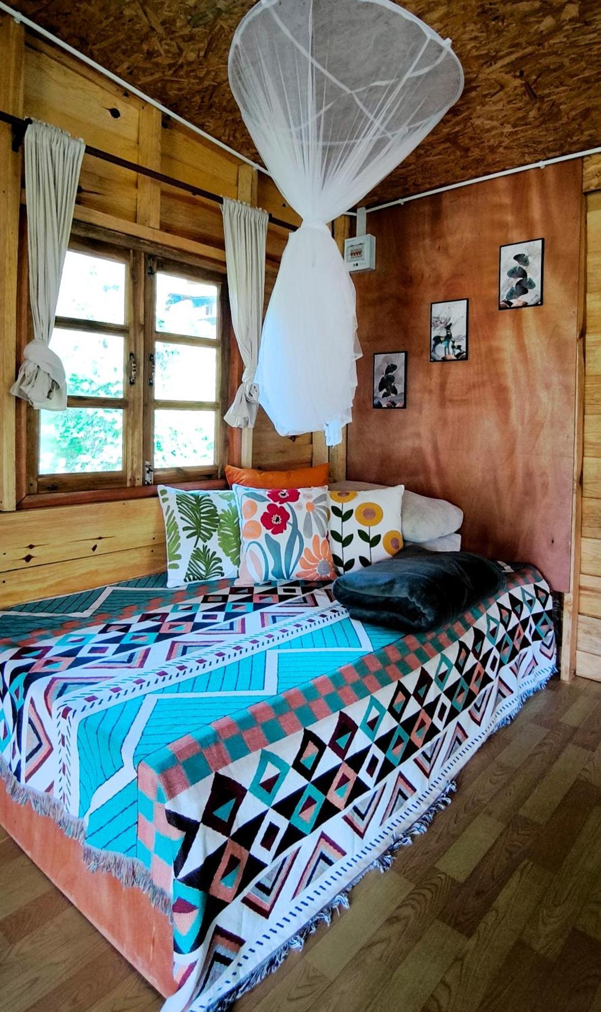 Peamoo Homestay Chom Thong Eksteriør billede